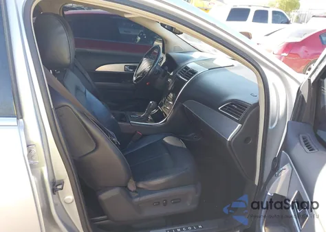 2013 Lincoln Mkx from USA, damaged, VIN 2LMDJ6JK2DBL21656